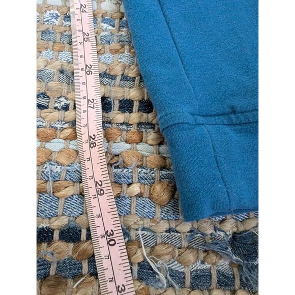 UGG Joggers M Blue Sweatpants Sweats Track Pants PJ'S Pull On Comfy Loungewear - Picture 6 of 8